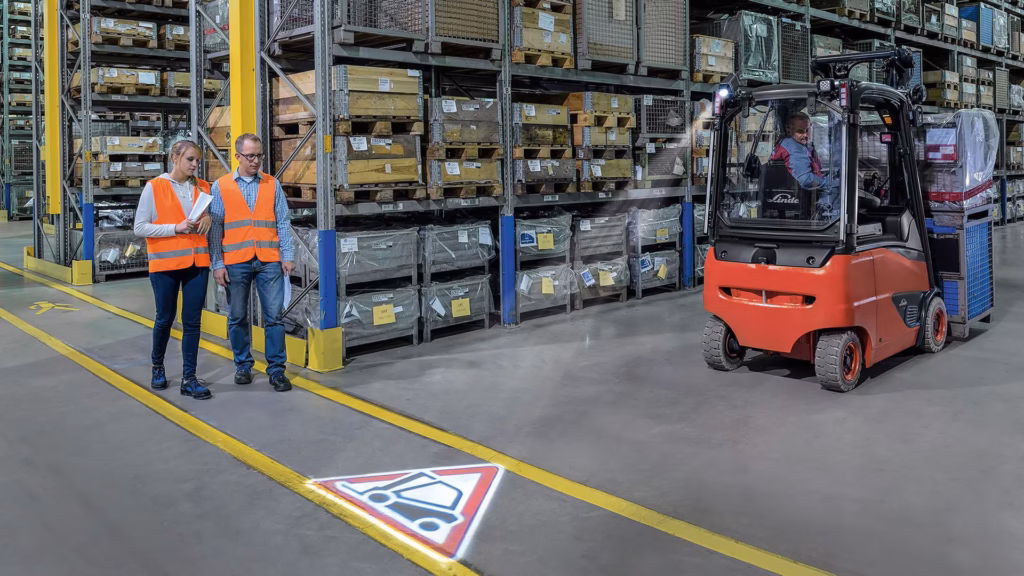 Forklift Safety Projection Lights: A Practical Guide for Warehouses and Factories