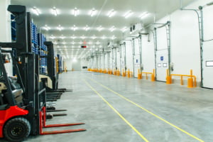 How to Choose an LED Safety Line Projector for a Warehouse